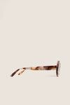 Dove Tortoise Lainey Sunglasses