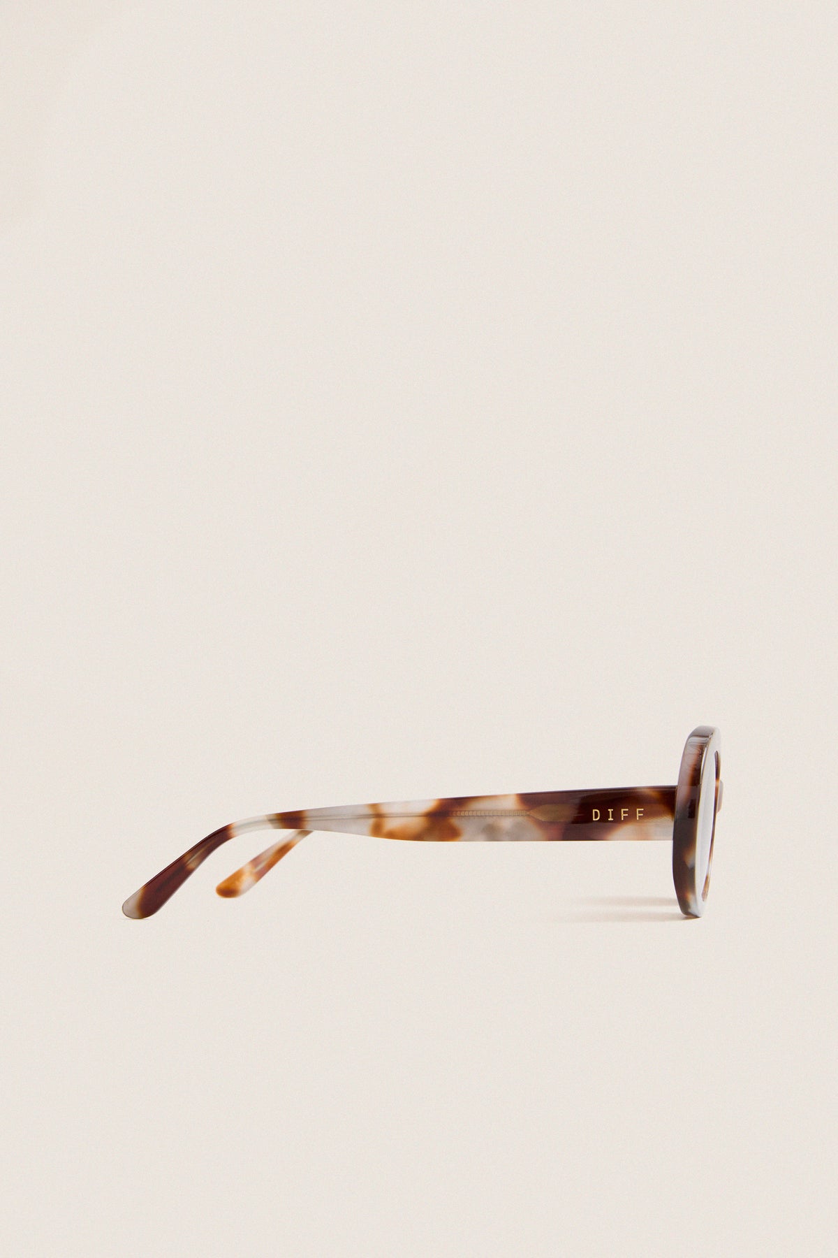 Dove Tortoise Lainey Sunglasses