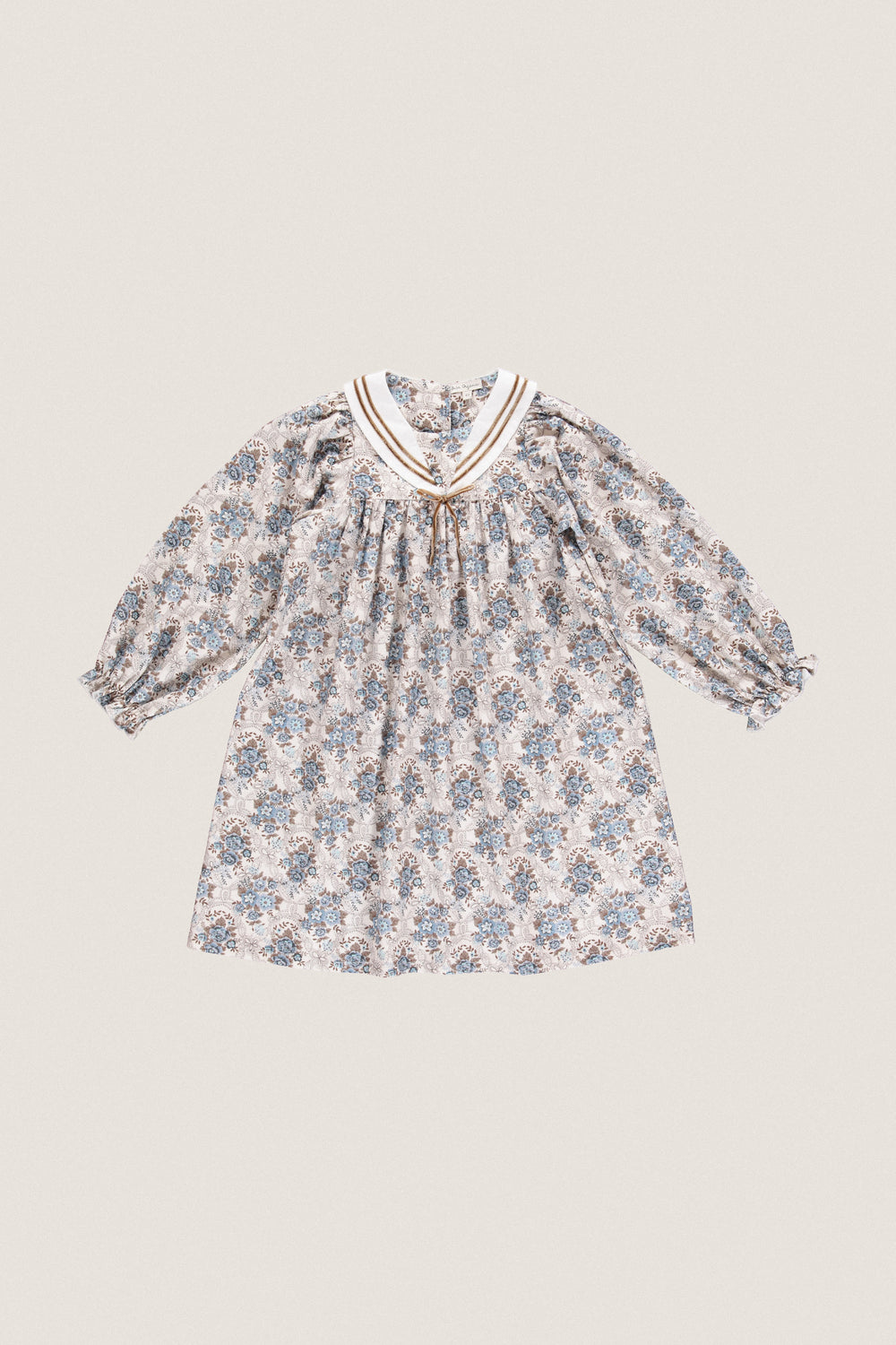 Vintage Floral Catherine Dress