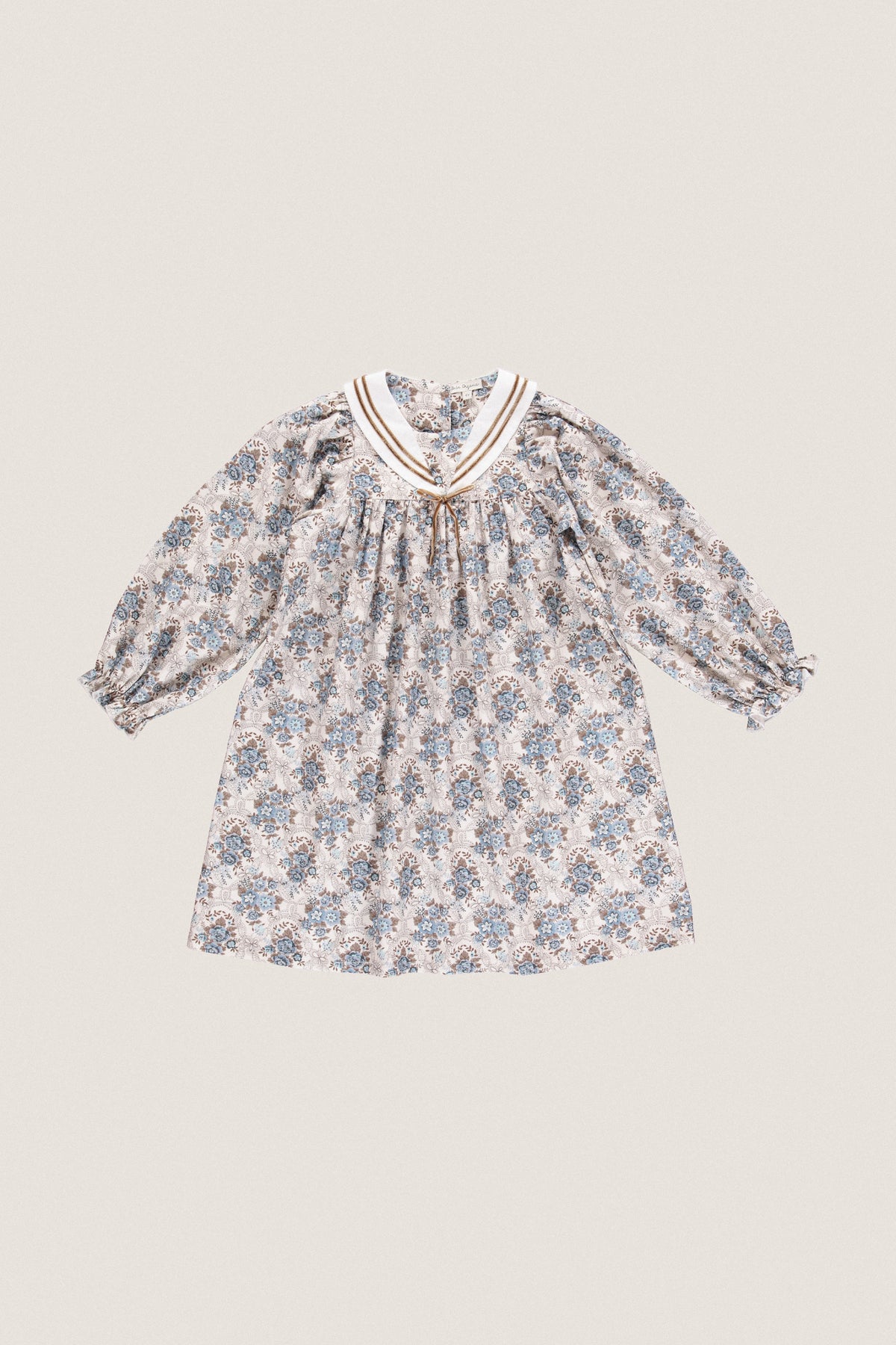 Vintage Floral Catherine Dress