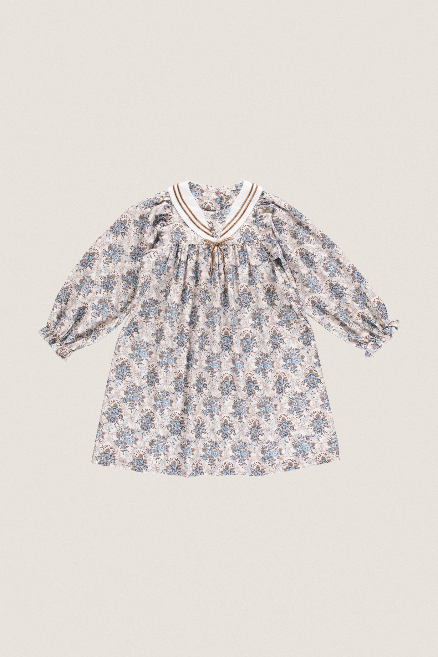 Vintage Floral Catherine Dress