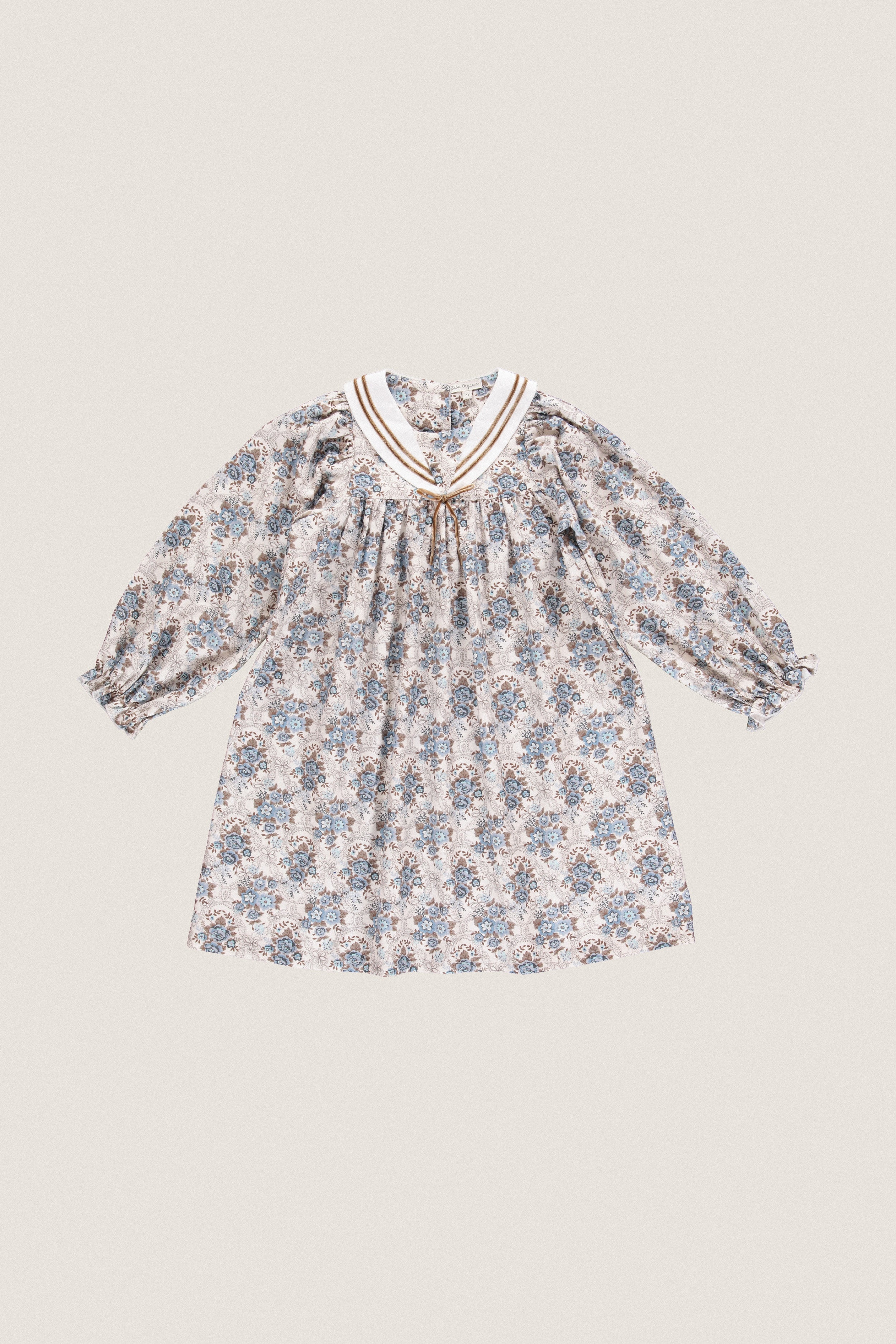 Vintage Floral Catherine Dress