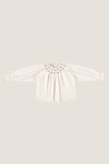 Natural Celestia Blouse