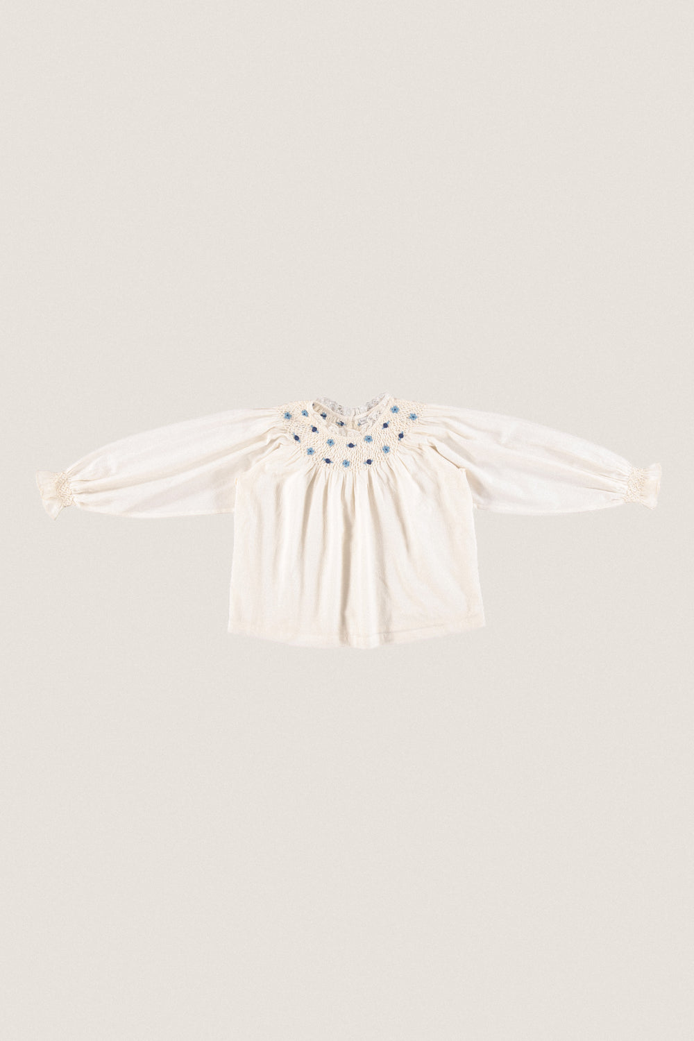 Natural Celestia Blouse