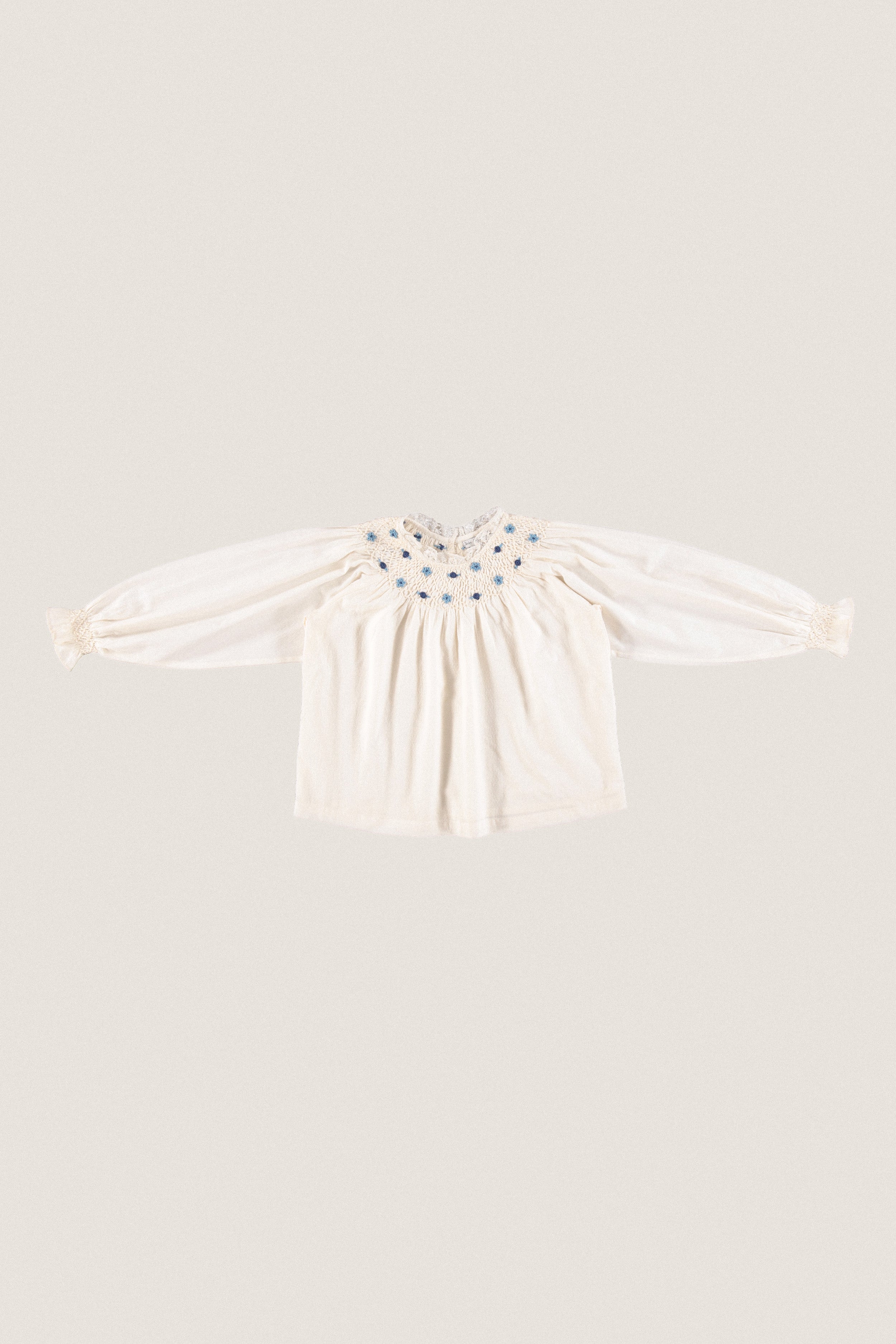 Natural Celestia Blouse