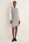 Charcoal Melange Ella Sweater Dress