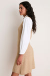 Desert Melange Ella Sweater Dress