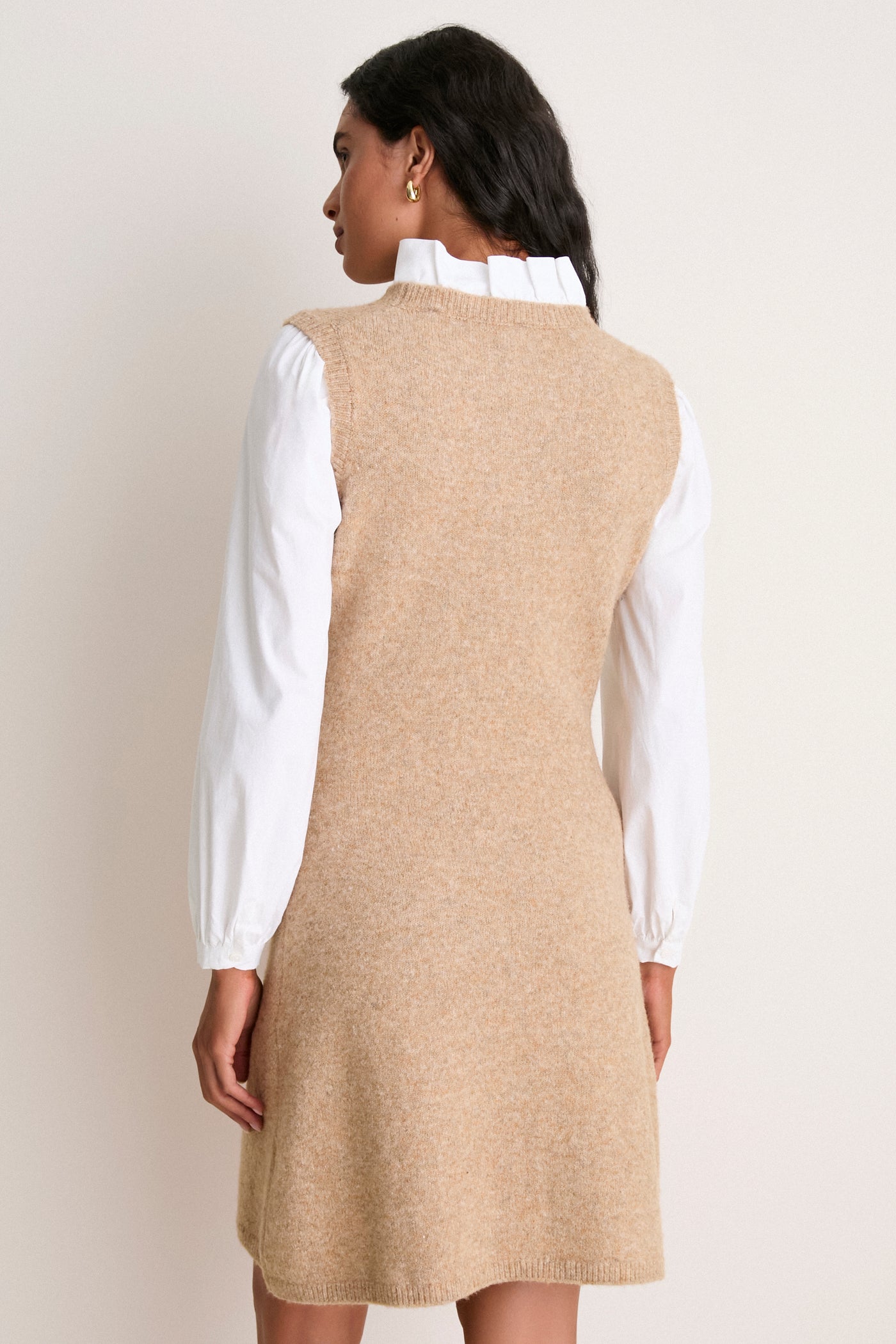 Desert Melange Ella Sweater Dress