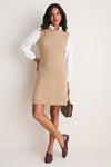 Desert Melange Ella Sweater Dress