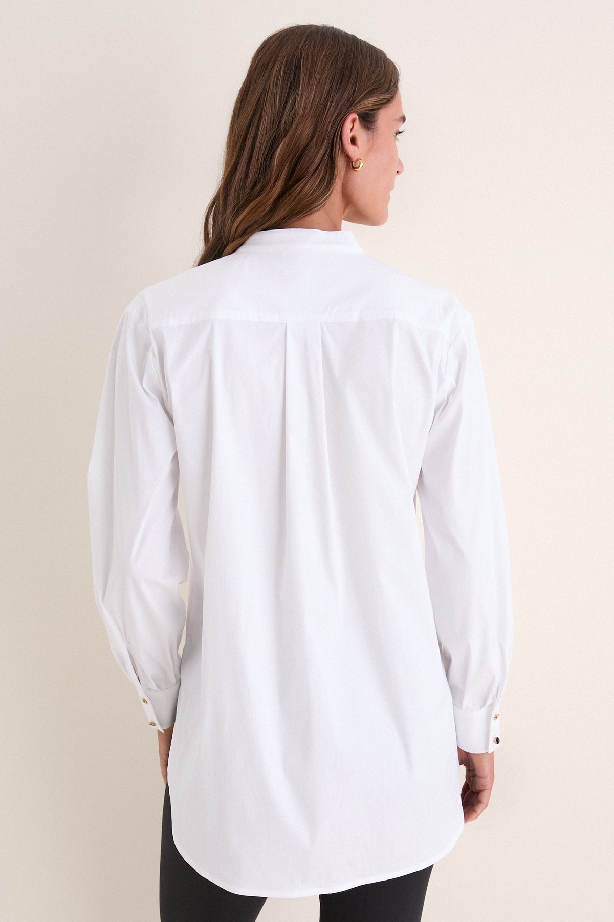 White Tuxedo Buchanan Button Down