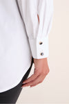 White Tuxedo Buchanan Button Down