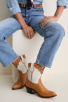 Grocery Store Short Cowboy Boots