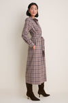 Chelsea Plaid Tara Shirt Dress