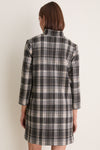 Scholarly Plaid Clifton Dress