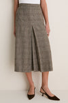 Professor Plaid Phoebe Riding Skirt