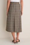 Professor Plaid Phoebe Riding Skirt