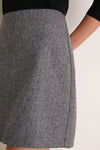 Heather Tabor A-Line Skirt
