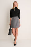Heather Tabor A-Line Skirt