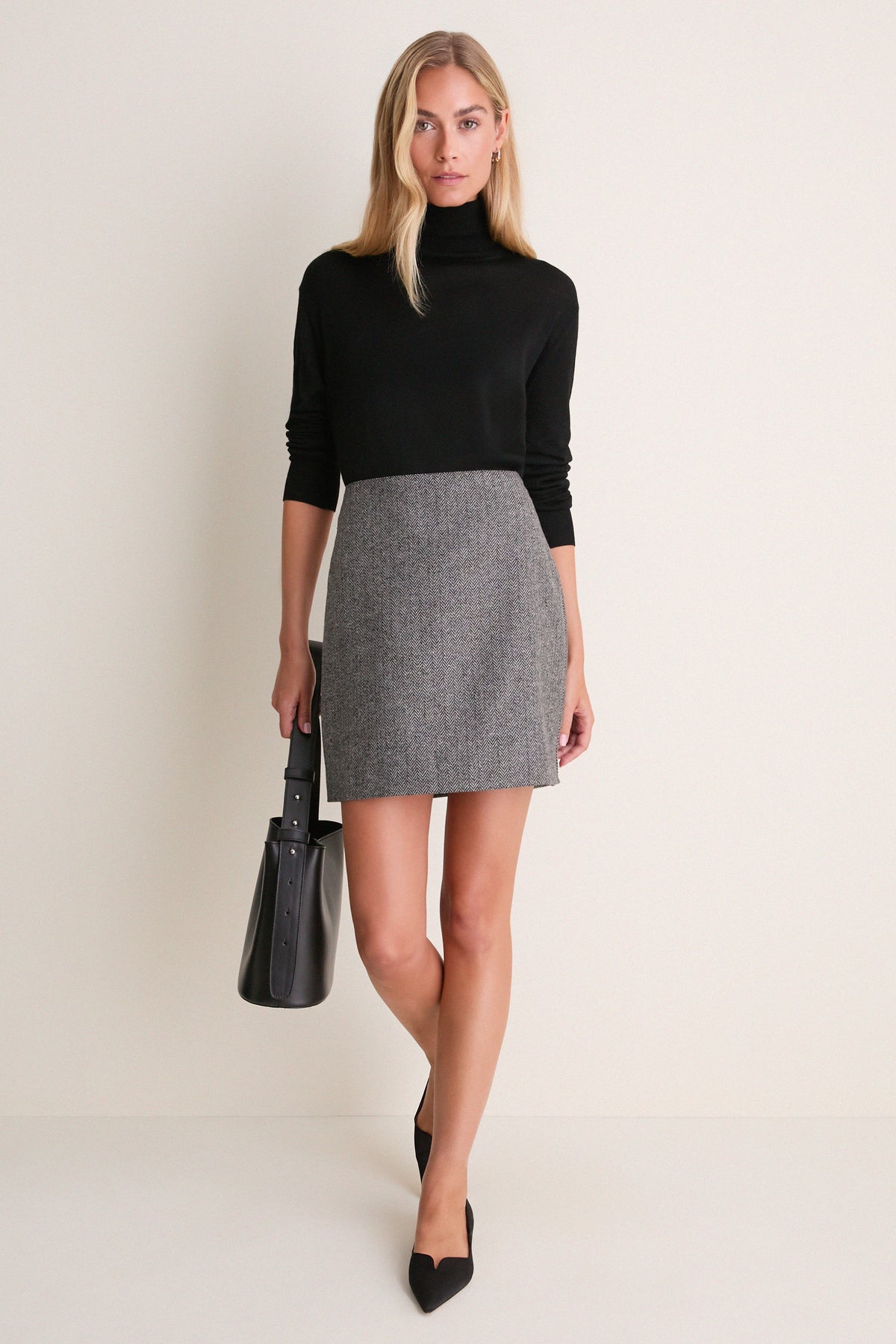 Heather Tabor A-Line Skirt