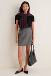 Heather Tabor A-Line Skirt