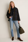 Reversible Brown Marant Shirt Jacket
