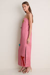 Blush Valentina Midi Dress