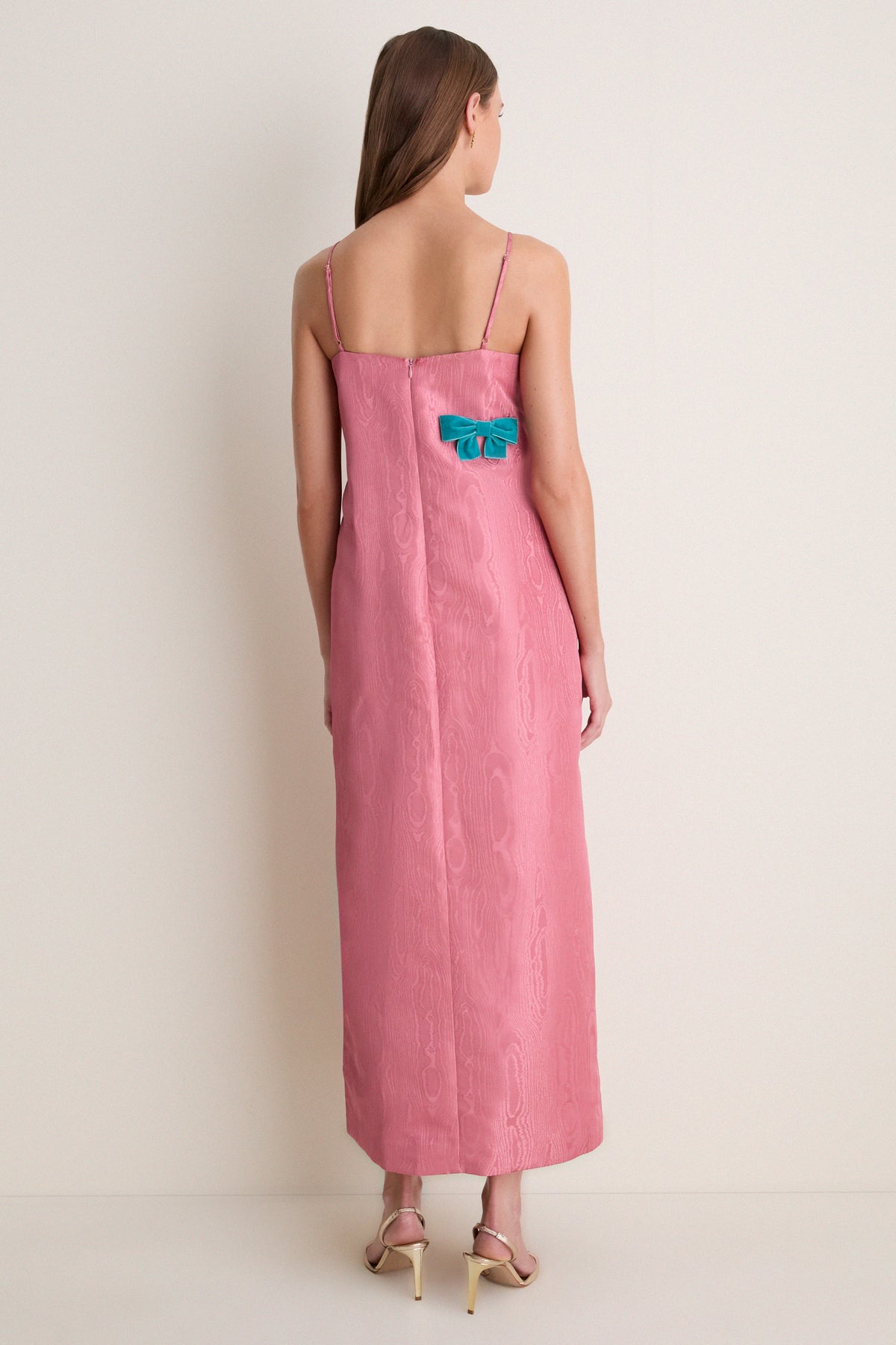 Blush Valentina Midi Dress