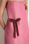 Blush Valentina Midi Dress