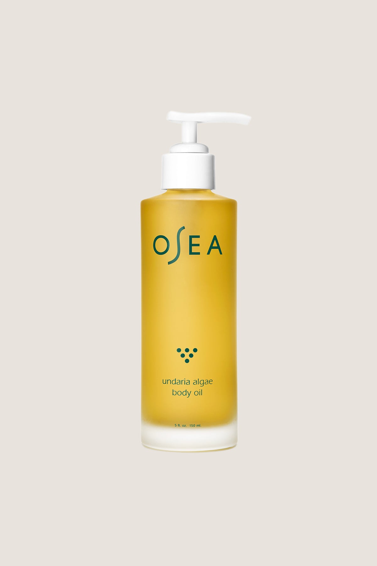 Undaria Algae Body Oil