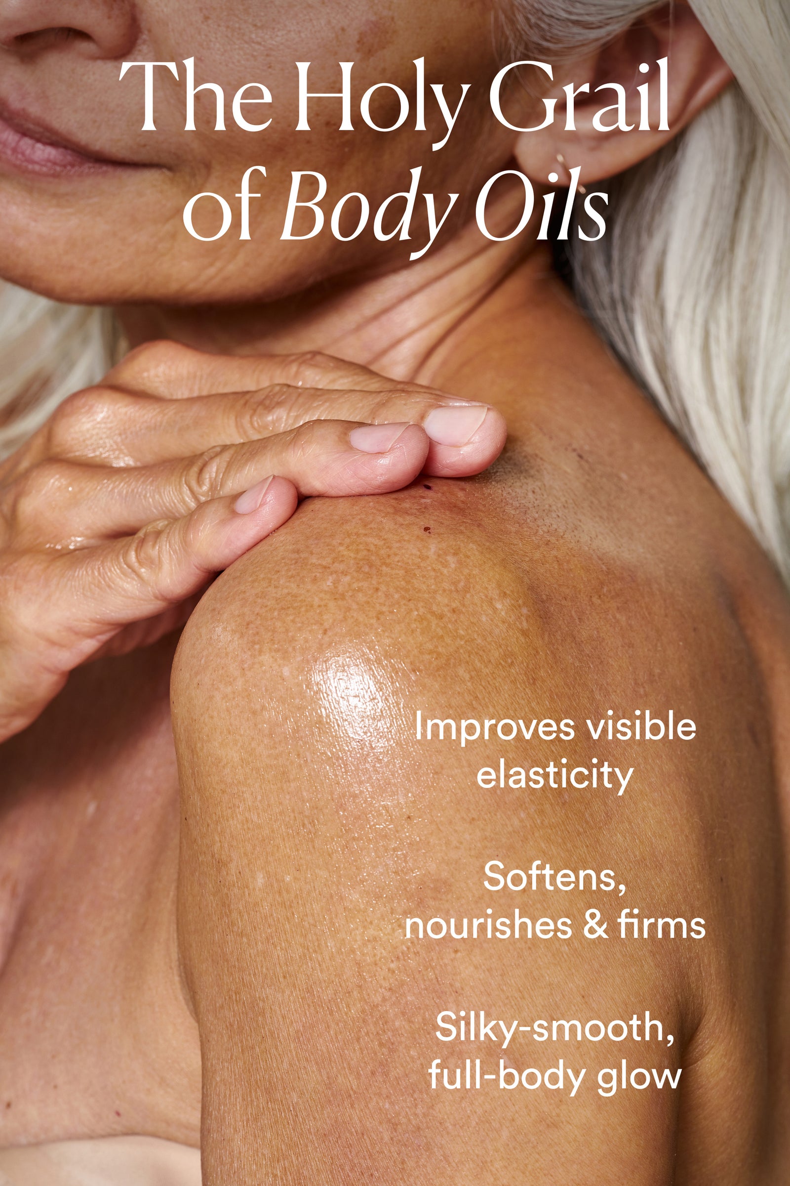 Undaria Algae Body Oil