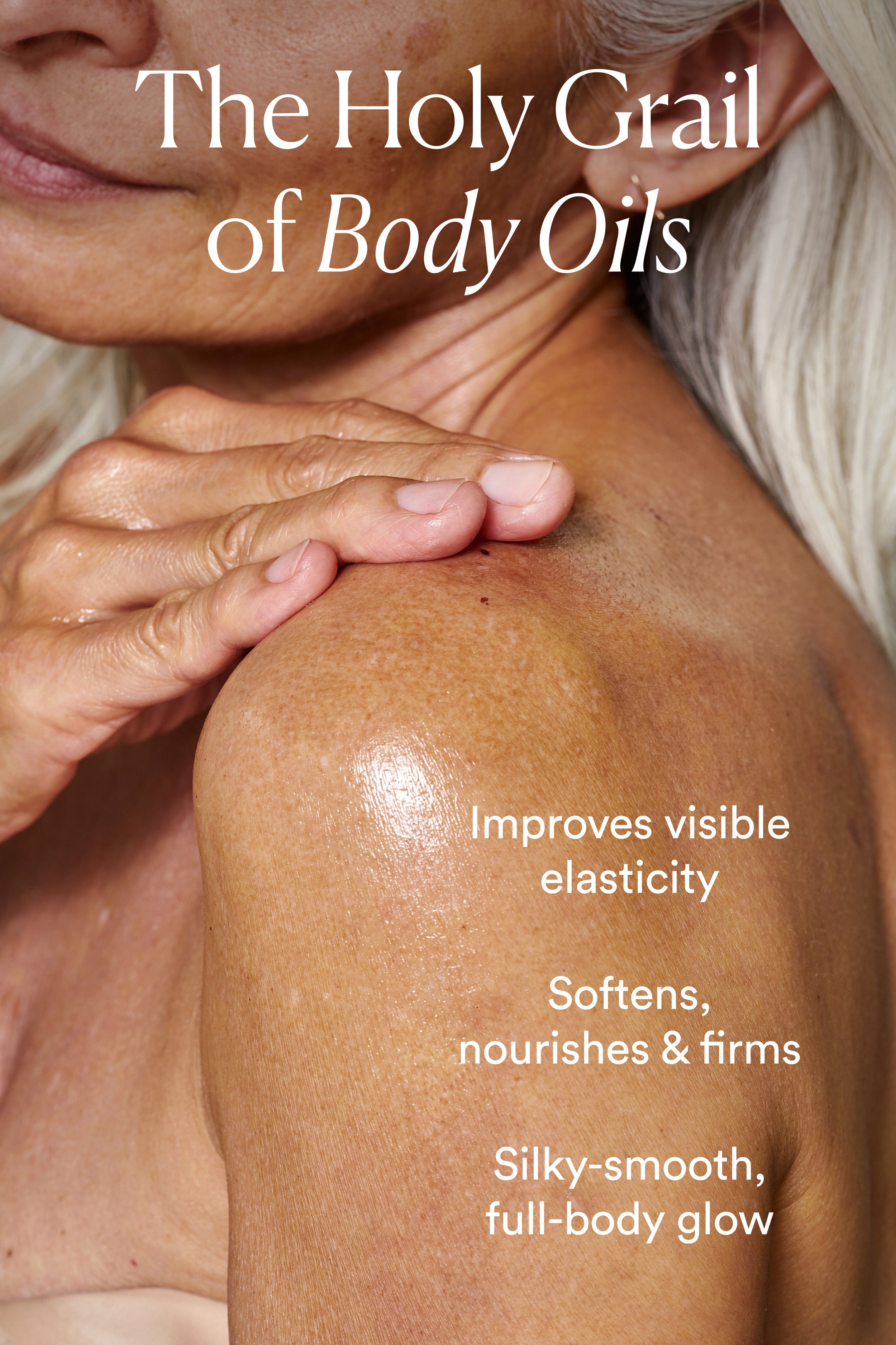 Undaria Algae Body Oil