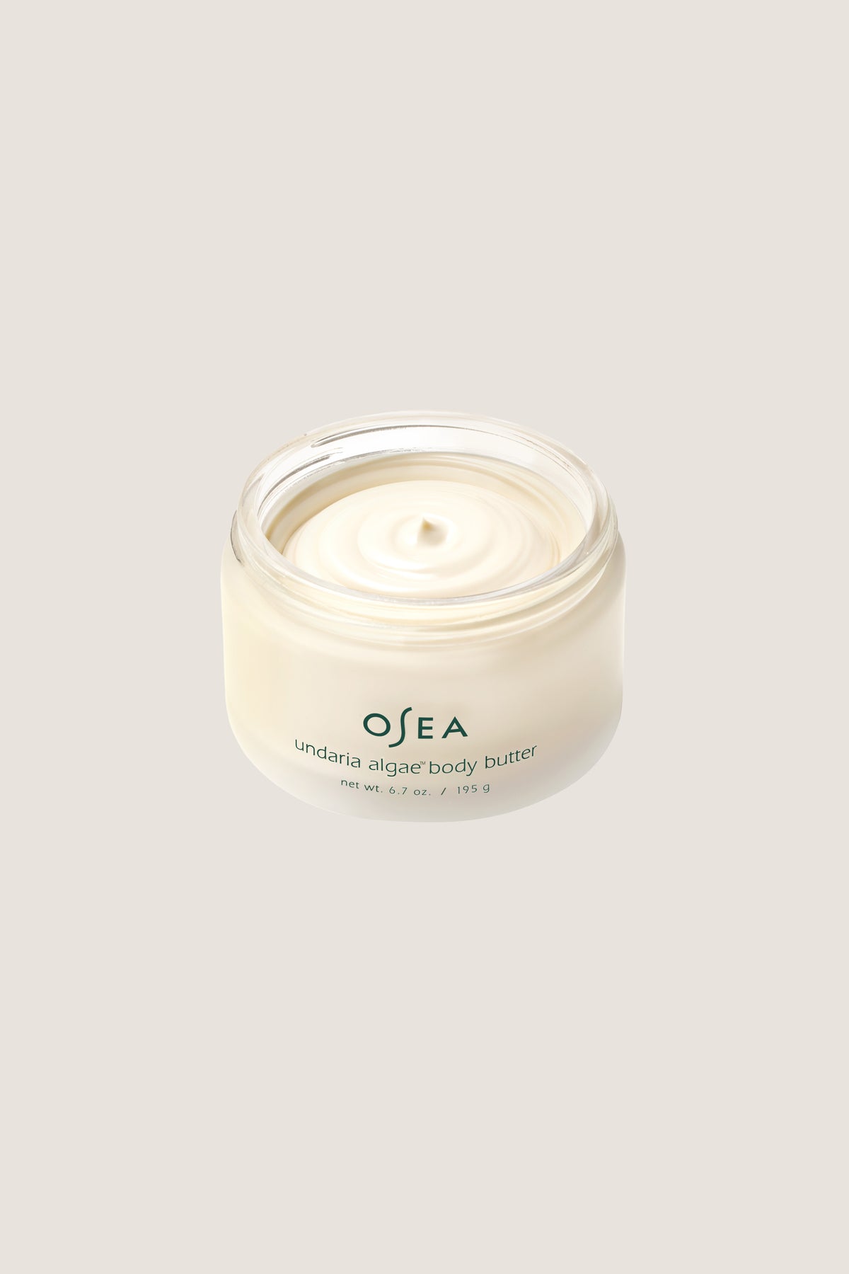 Undaria Algae Body Butter