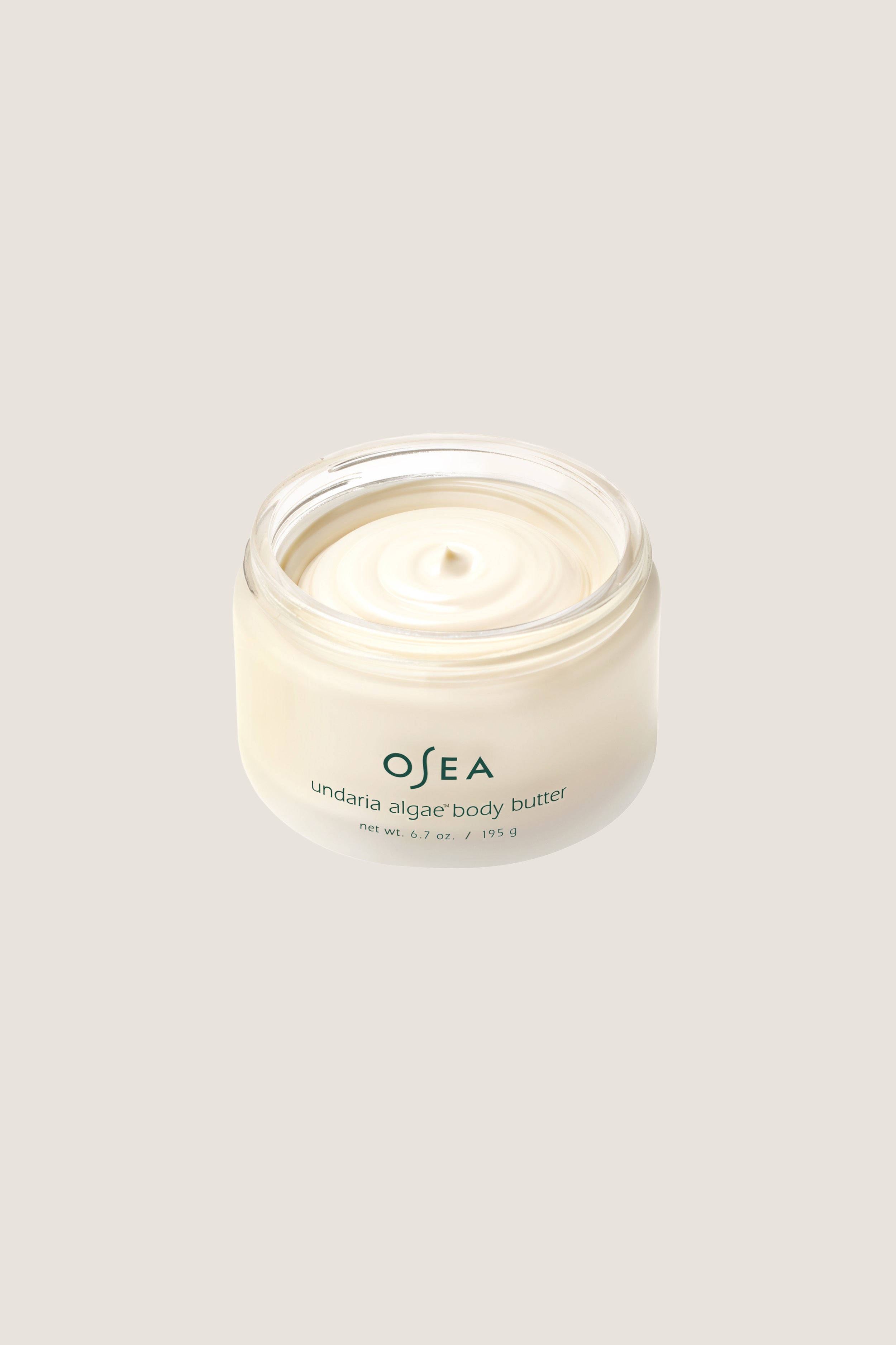 Undaria Algae Body Butter
