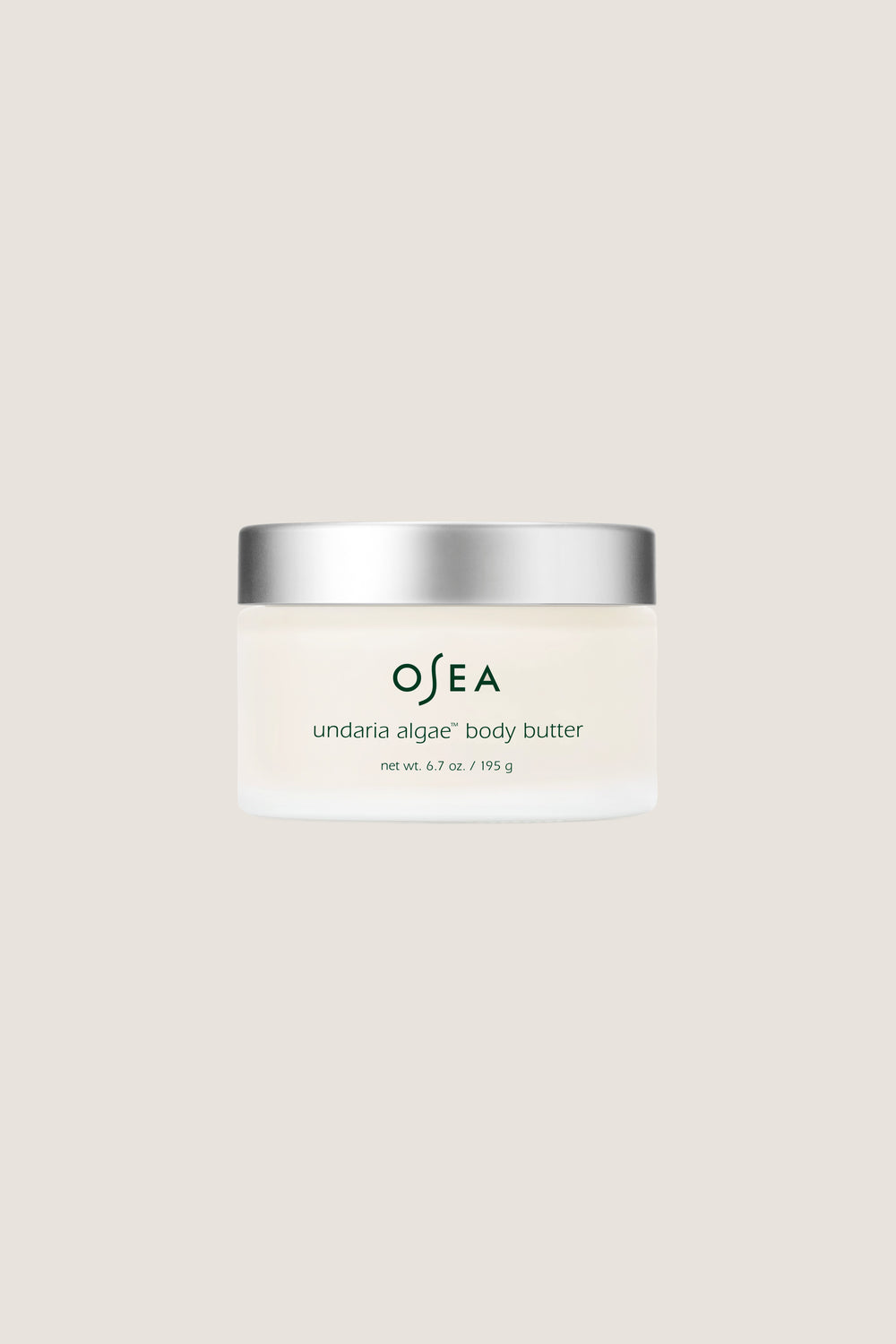 Undaria Algae Body Butter
