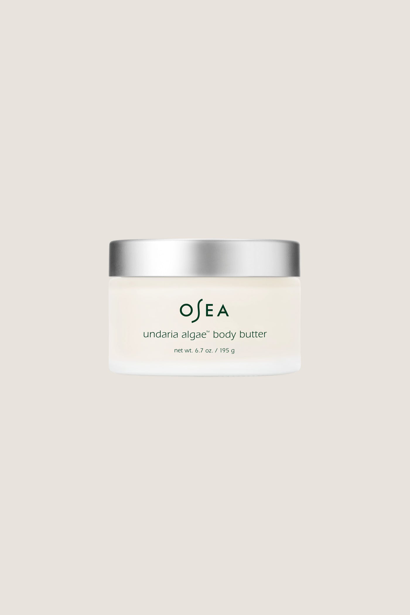 Undaria Algae Body Butter
