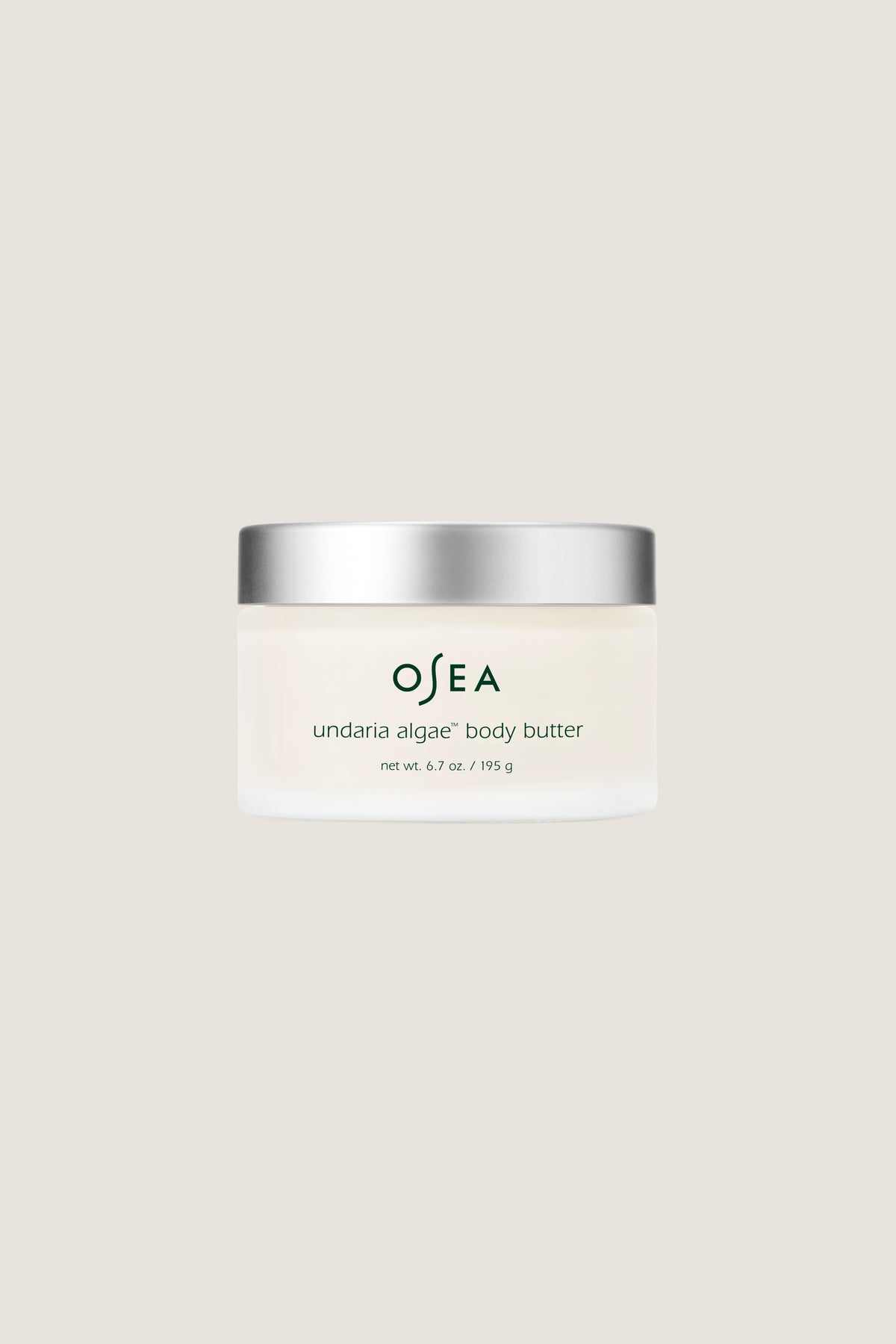 Undaria Algae Body Butter