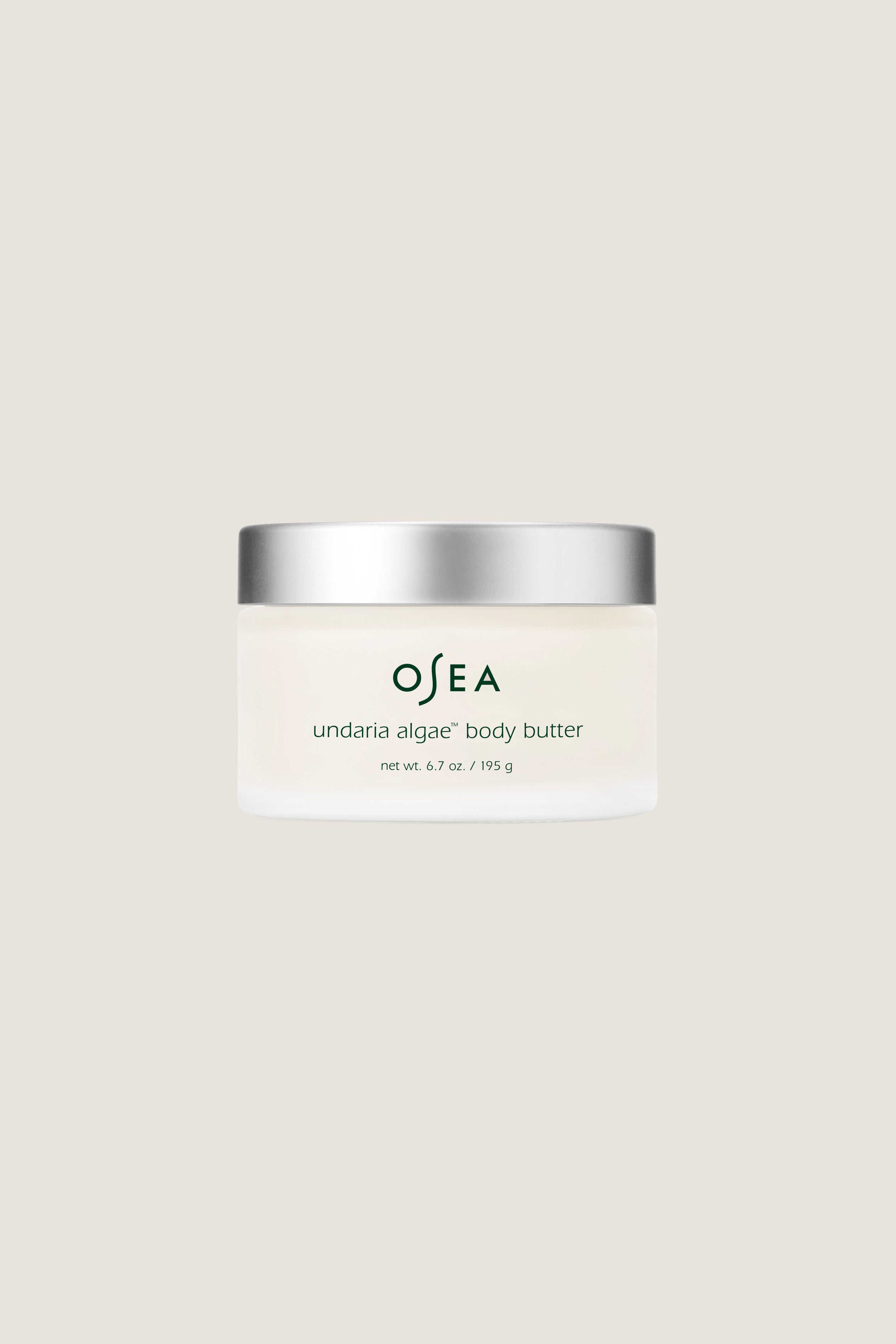 Undaria Algae Body Butter