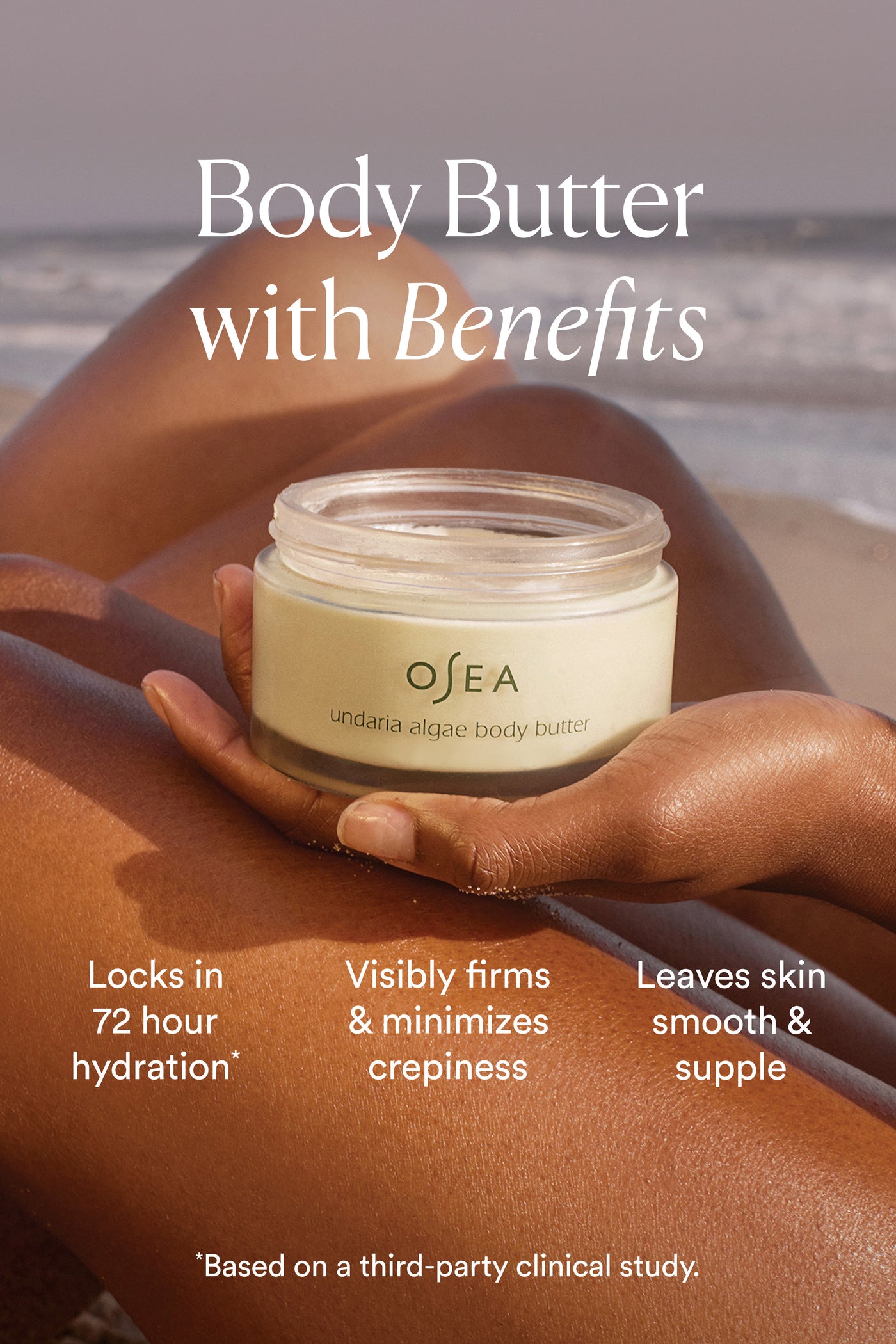 Undaria Algae Body Butter