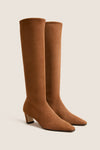 Toasted Almond Stassi Stretch 50 Boots