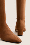 Toasted Almond Stassi Stretch 50 Boots