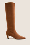 Toasted Almond Stassi Stretch 50 Boots
