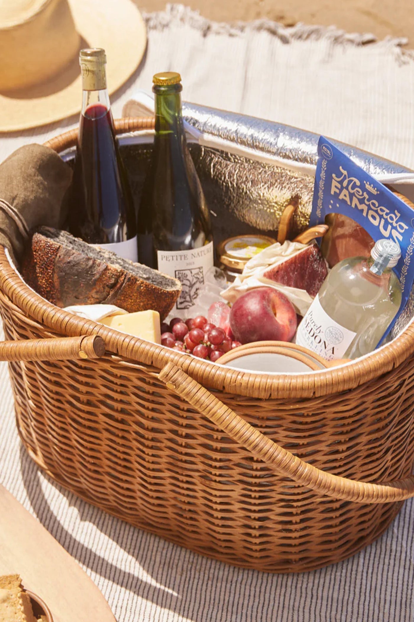 Bondi Picnic Basket