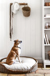 Small/Medium Driftwood Boone Dog Bed