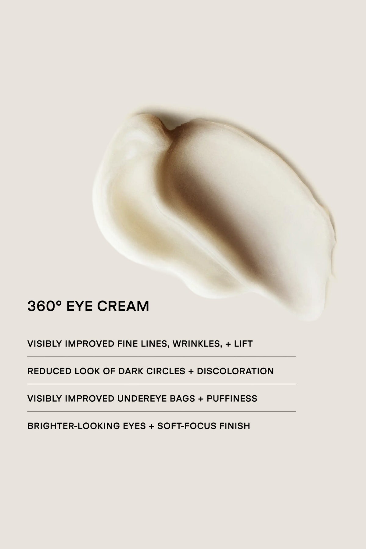 The RETURN Eye Concentrate