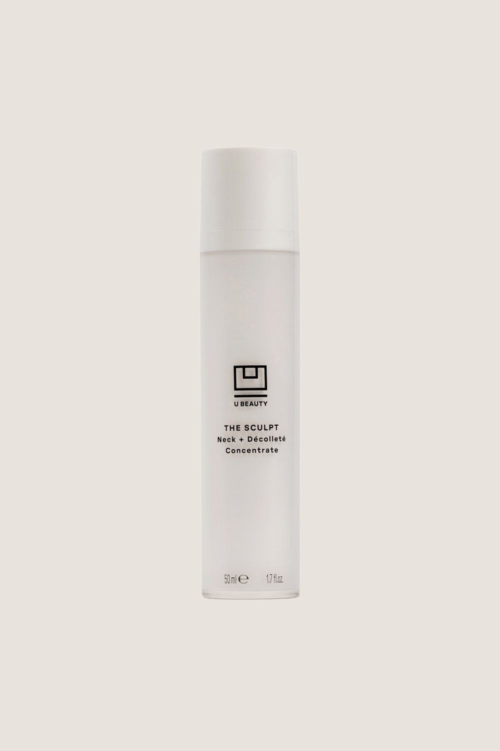 The Sculpt Neck and Decollete Concentrate