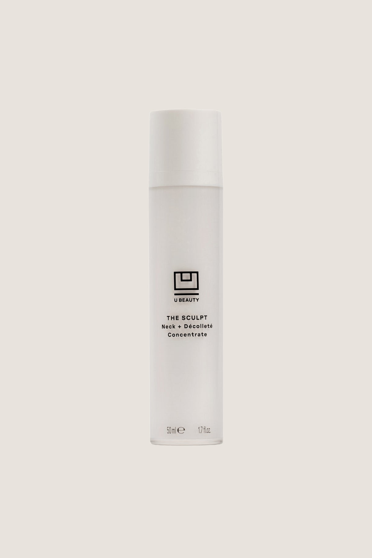 The Sculpt Neck and Decollete Concentrate