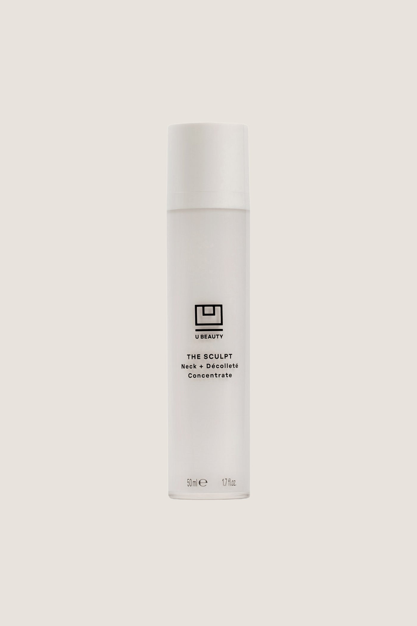 The Sculpt Neck and Decollete Concentrate
