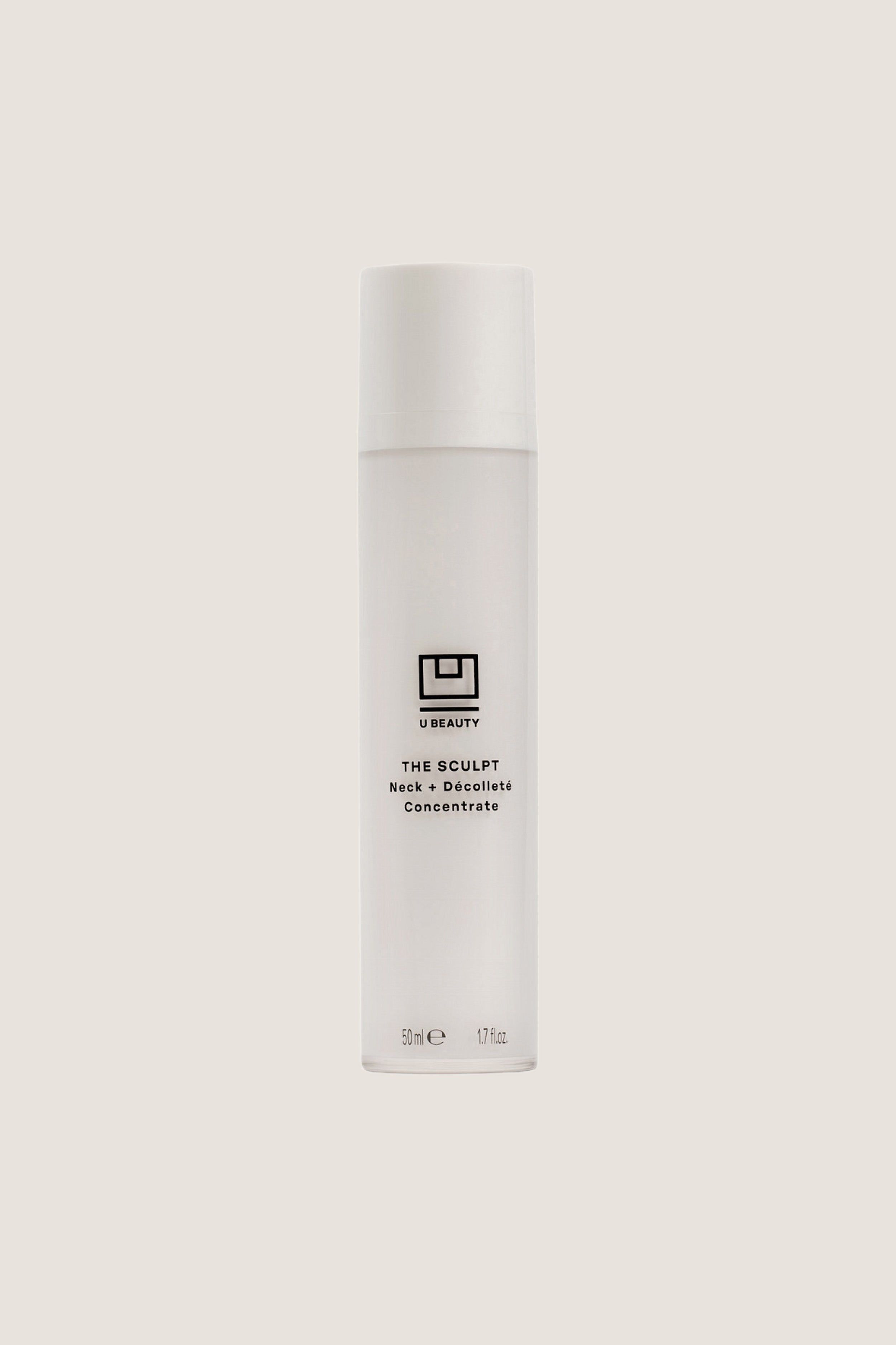 The Sculpt Neck and Decollete Concentrate