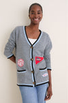 NYC Icon Patch Manhattan Sweater