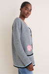 NYC Icon Patch Manhattan Sweater